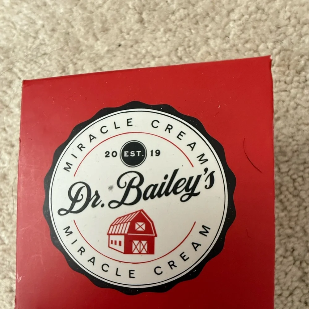 Brand new Dr. Baileys Miracle Cream for pets